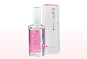 Love Magic スカルプヘアミスト