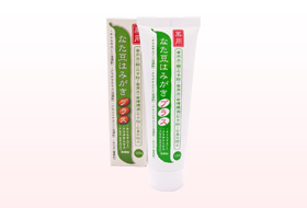 薬用なた豆はみがきプラス