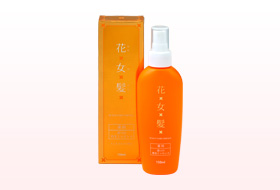 花女髪 薬用香りのエッセンス