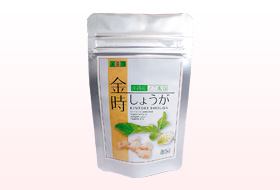 金時しょうが沖縄産ノニ配合